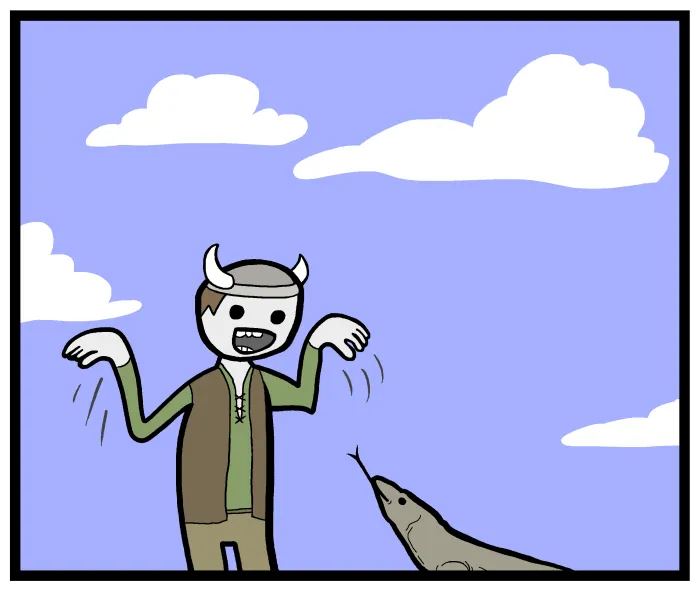 1111 Animals Chapter 36 page 3 - 