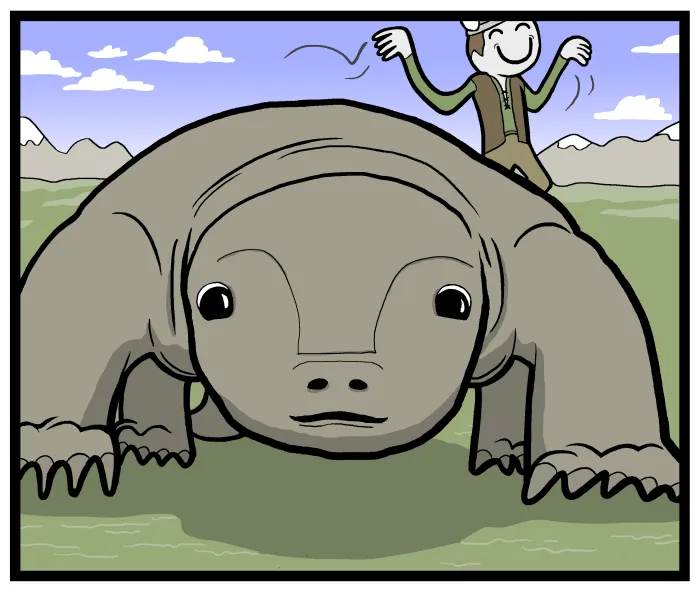 1111 Animals Chapter 36 page 4 - 