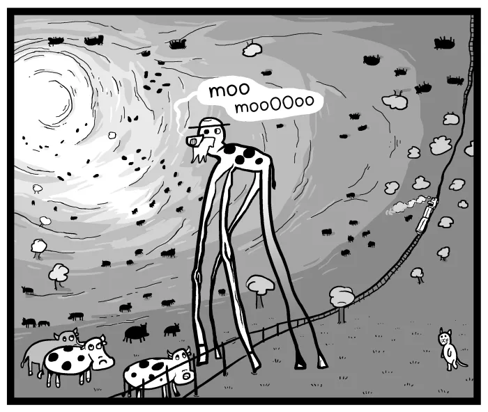 1111 Animals Chapter 38 page 12 - 