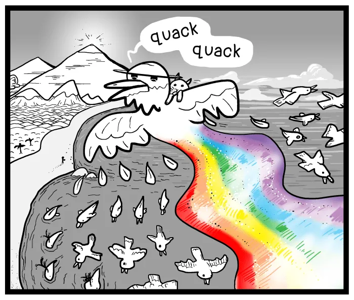 1111 Animals Chapter 38 page 13 - 