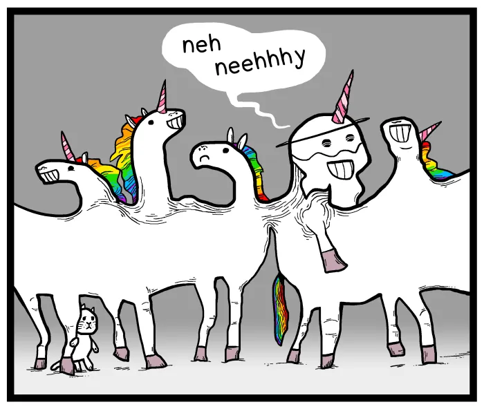 1111 Animals Chapter 38 page 14 - 