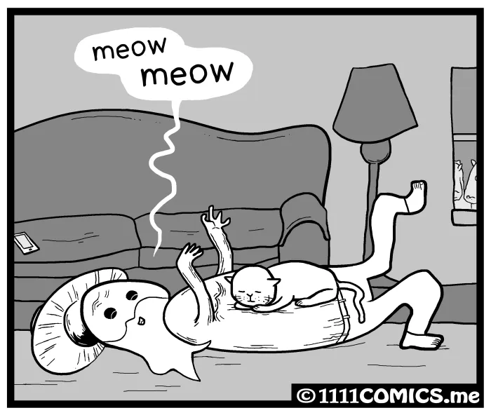 1111 Animals Chapter 38 page 15 - 