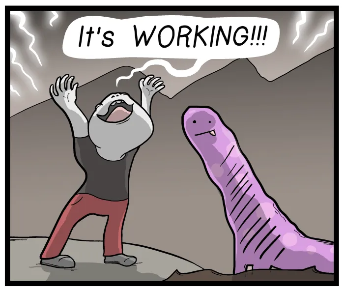1111 Animals Chapter 39 page 13 - 