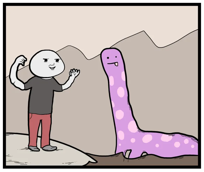 1111 Animals Chapter 39 page 14 - 