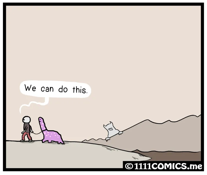 1111 Animals Chapter 39 page 17 - 