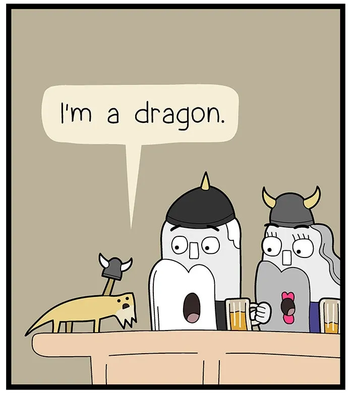 1111 Animals Chapter 4 page 3 - 