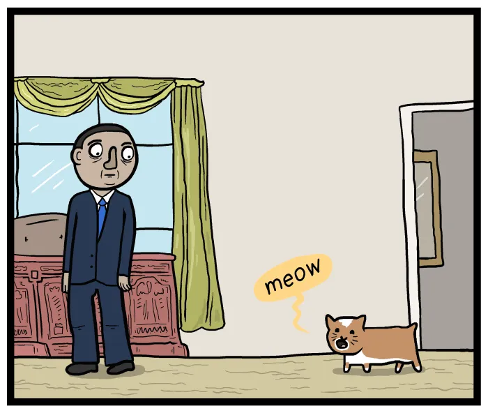 1111 Animals Chapter 40 page 3 - 