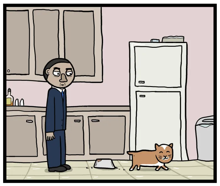 1111 Animals Chapter 40 page 6 - 