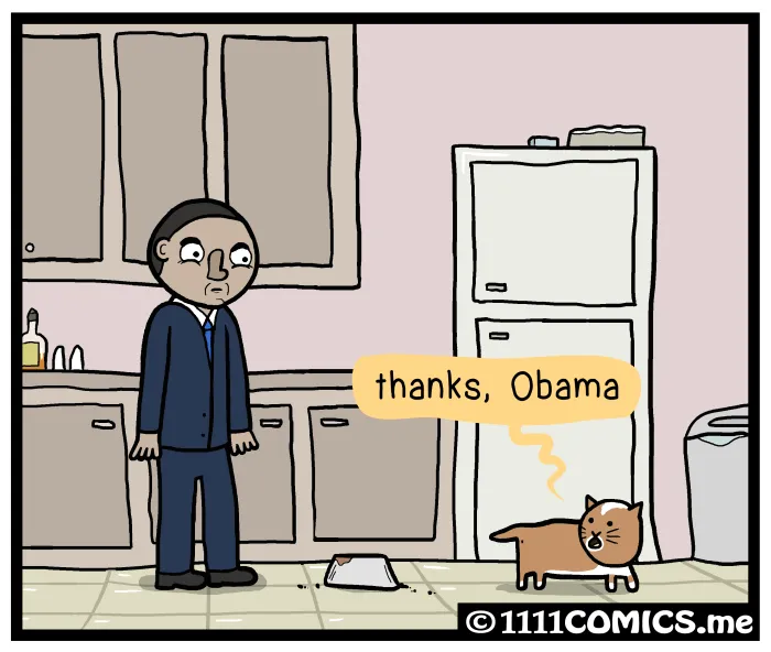 1111 Animals Chapter 40 page 8 - 