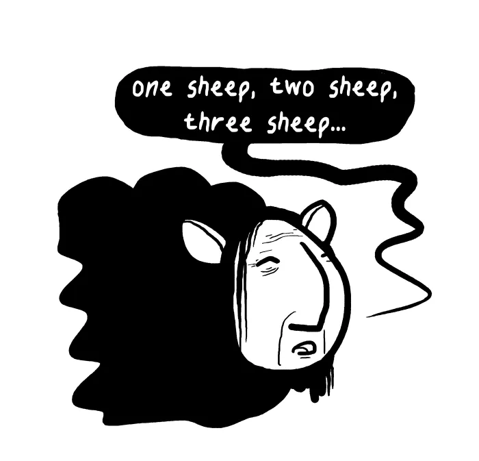 1111 Animals Chapter 44 page 11 - 
