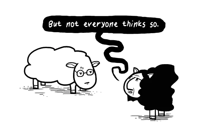 1111 Animals Chapter 44 page 5 - 
