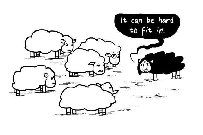 1111 Animals Chapter 44 page 6 - 