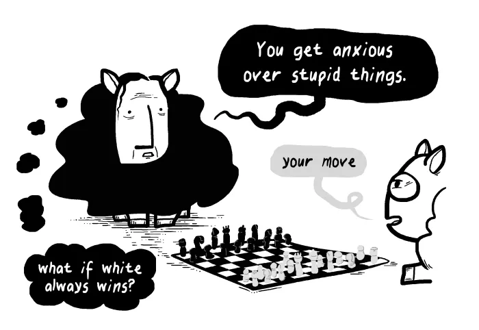 1111 Animals Chapter 44 page 8 - 