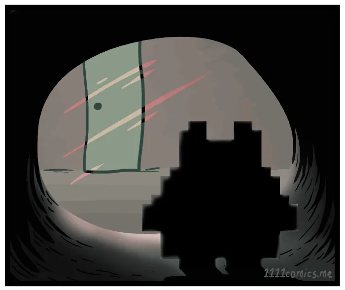 1111 Animals Chapter 45 page 9 - 