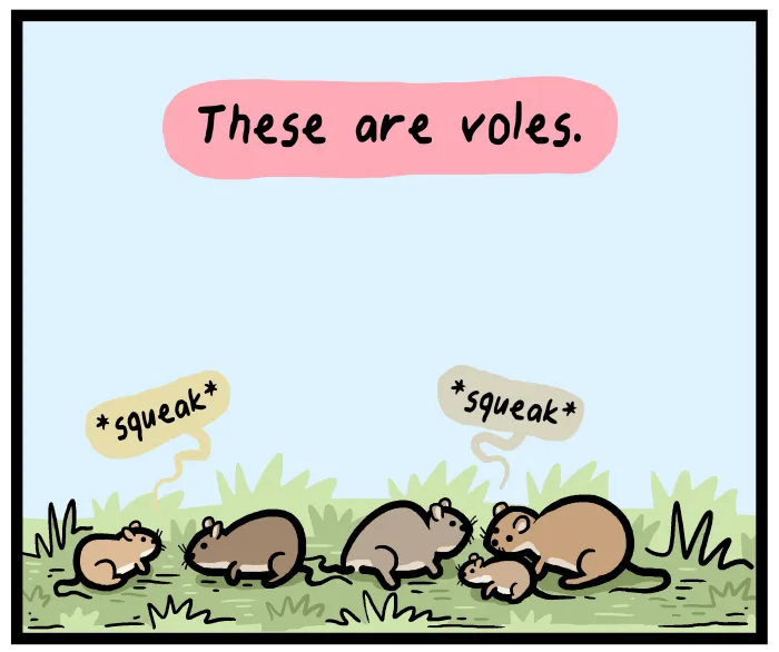 1111 Animals Chapter 47 page 3 - 