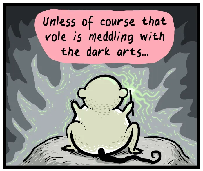 1111 Animals Chapter 47 page 6 - 
