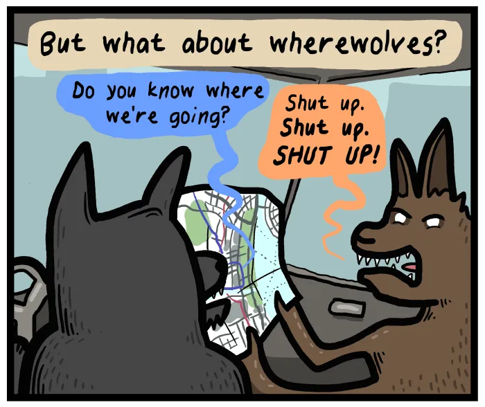 1111 Animals Chapter 48 page 4 - 