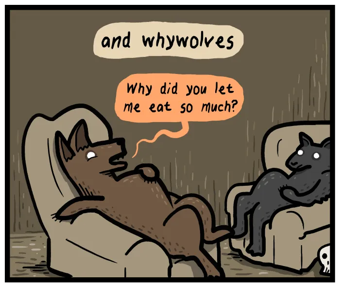 1111 Animals Chapter 48 page 7 - 