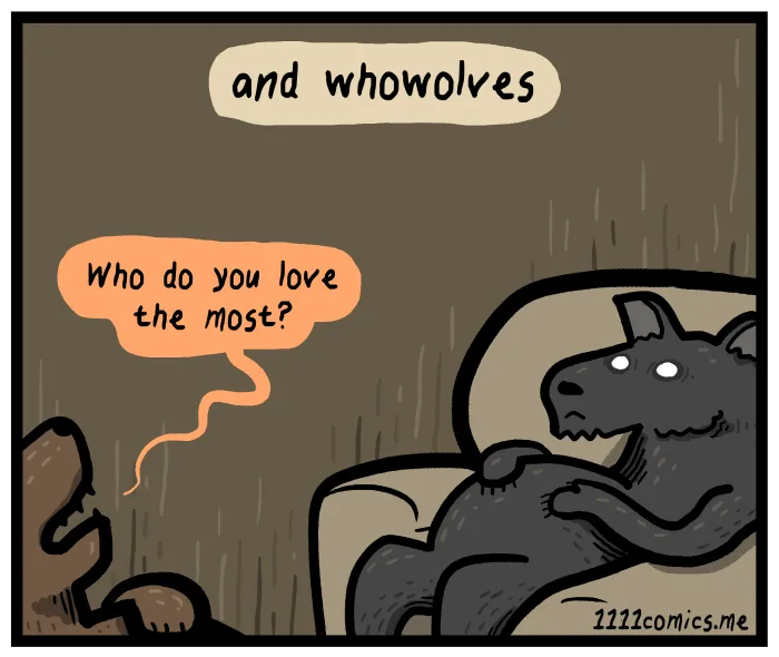 1111 Animals Chapter 48 page 8 - 