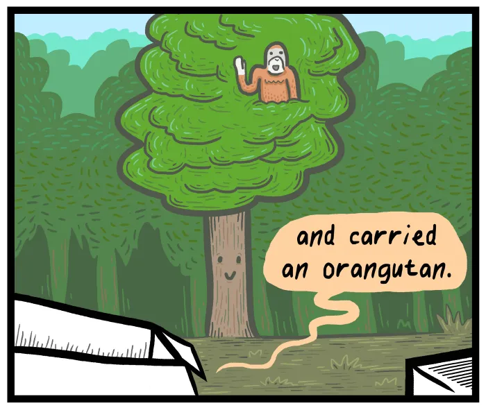 1111 Animals Chapter 49 page 6 - 