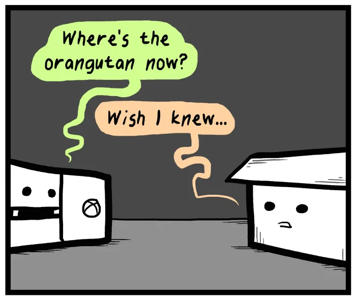1111 Animals Chapter 49 page 7 - 