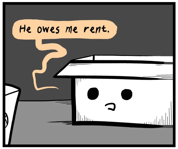 1111 Animals Chapter 49 page 8 - 