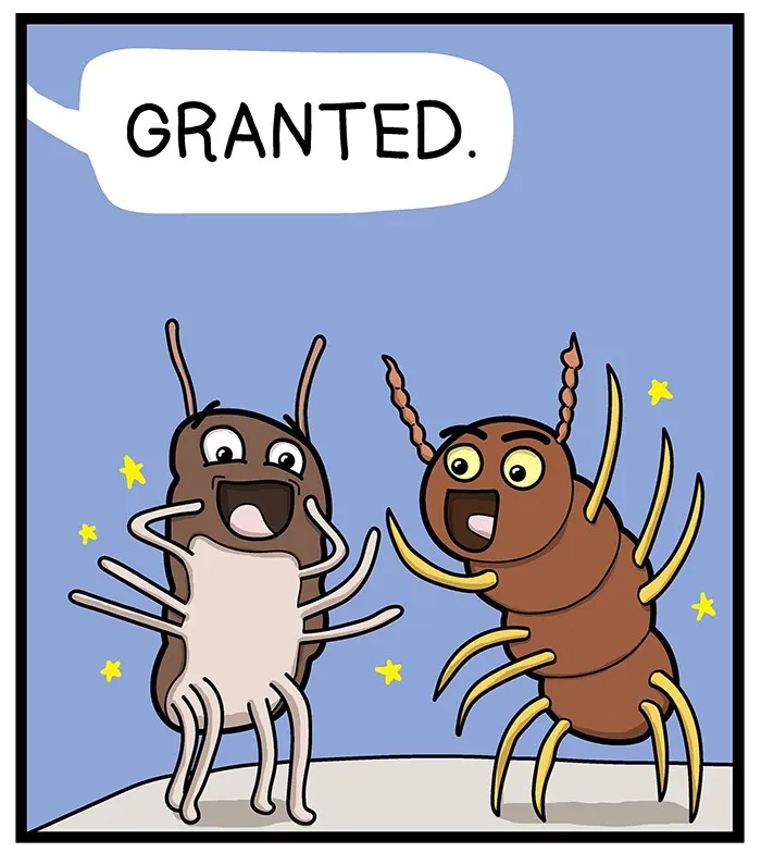 1111 Animals Chapter 5 page 3 - 