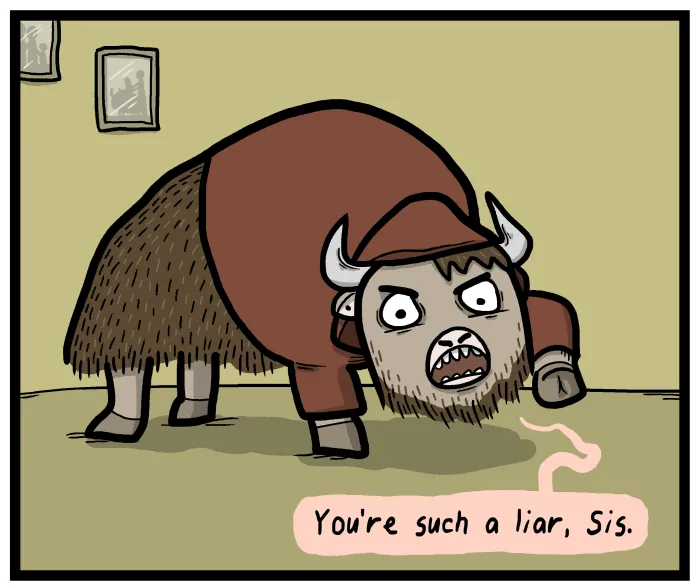 1111 Animals Chapter 50 page 8 - 