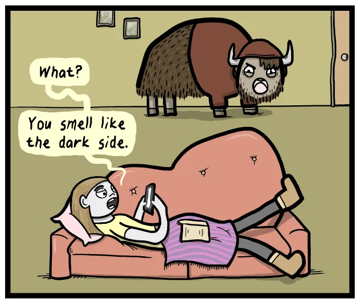 1111 Animals Chapter 50 page 9 - 