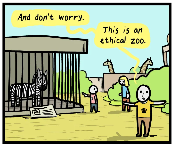 1111 Animals Chapter 51 page 5 - 