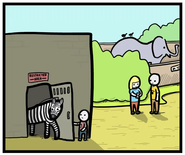 1111 Animals Chapter 51 page 8 - 