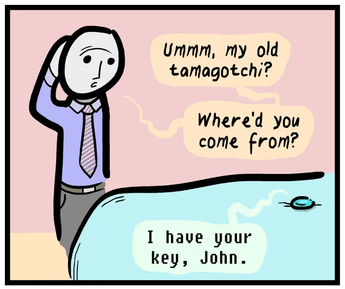 1111 Animals Chapter 52 page 5 - 