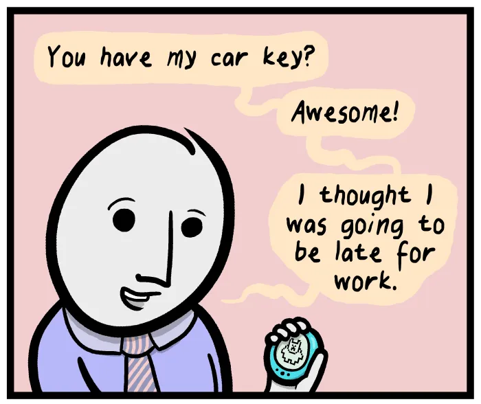 1111 Animals Chapter 52 page 6 - 