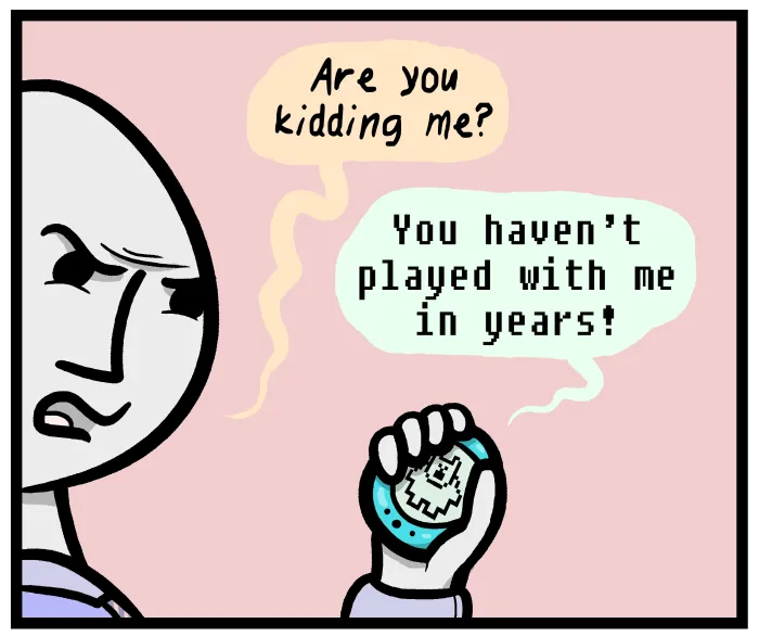 1111 Animals Chapter 52 page 8 - 