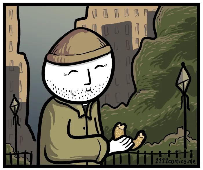 1111 Animals Chapter 54 page 11 - 