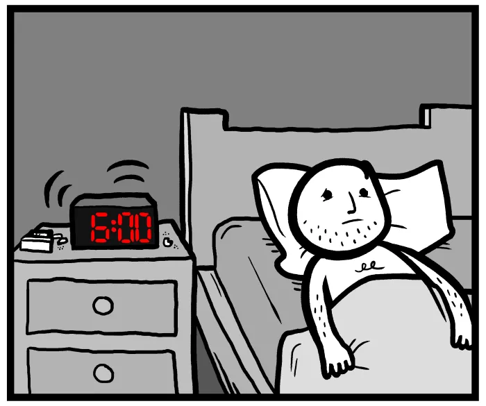 1111 Animals Chapter 54 page 3 - 