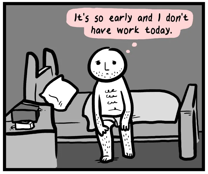 1111 Animals Chapter 54 page 5 - 