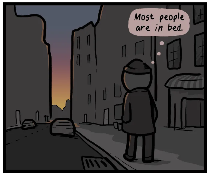 1111 Animals Chapter 54 page 7 - 