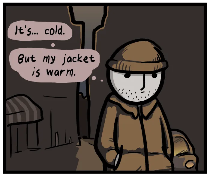 1111 Animals Chapter 54 page 8 - 