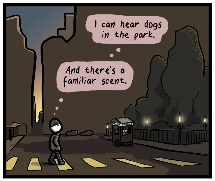 1111 Animals Chapter 54 page 9 - 