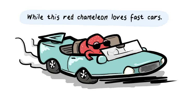 1111 Animals Chapter 55 page 5 - 