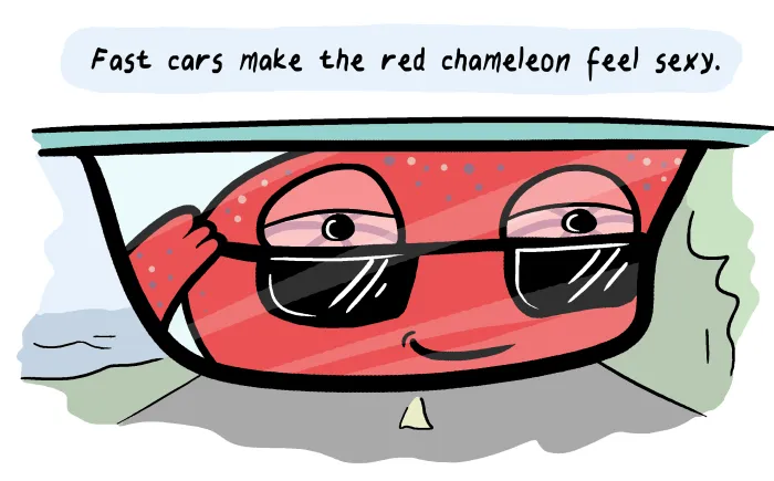 1111 Animals Chapter 55 page 6 - 