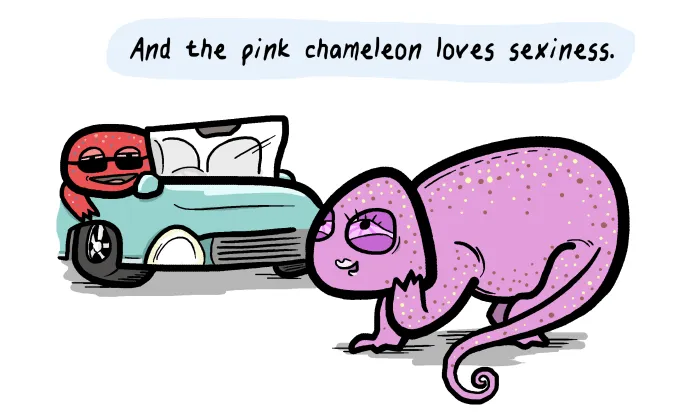 1111 Animals Chapter 55 page 7 - 