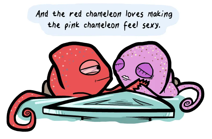 1111 Animals Chapter 55 page 8 - 