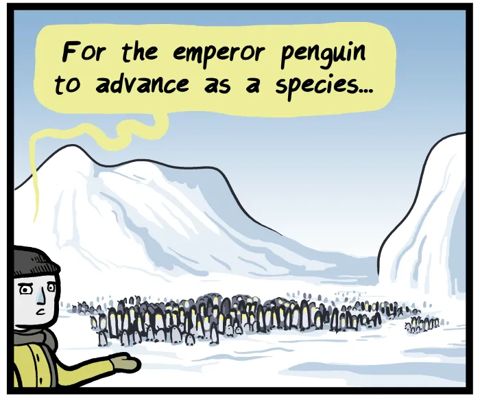 1111 Animals Chapter 57 page 3 - 