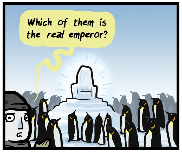1111 Animals Chapter 57 page 5 - 