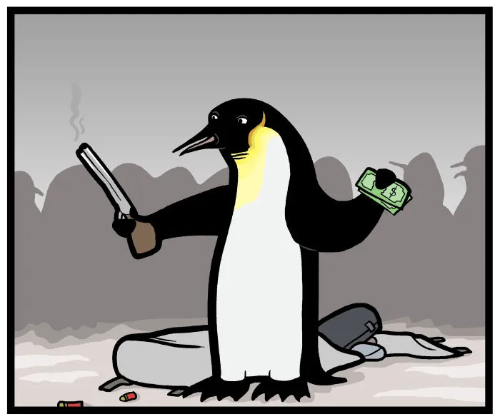 1111 Animals Chapter 57 page 7 - 