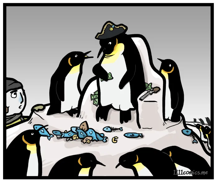 1111 Animals Chapter 57 page 8 - 