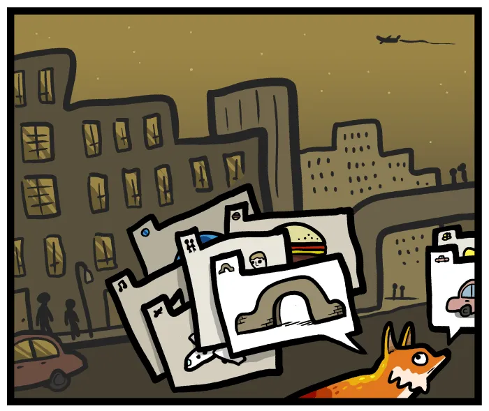 1111 Animals Chapter 58 page 8 - 