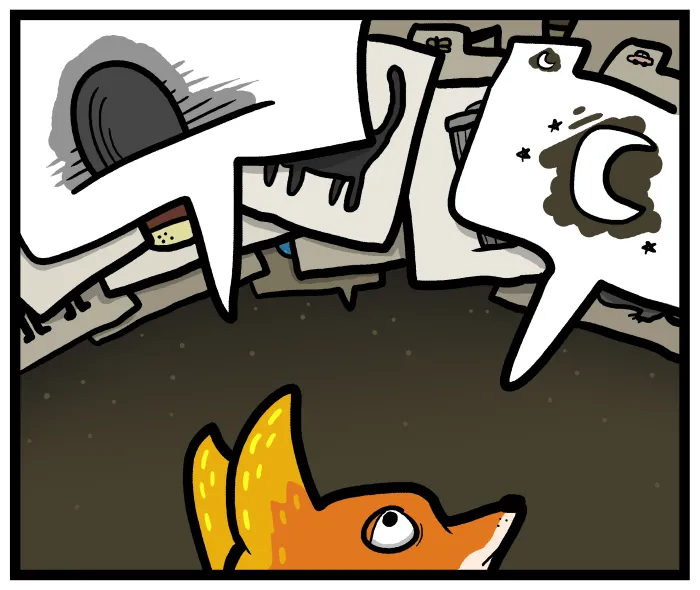 1111 Animals Chapter 58 page 9 - 